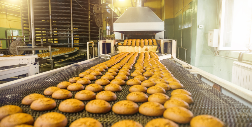 Bakery production image